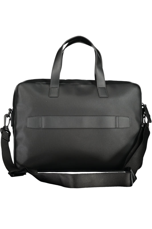 TOMMY HILFIGER CARTELLA UOMO NERO