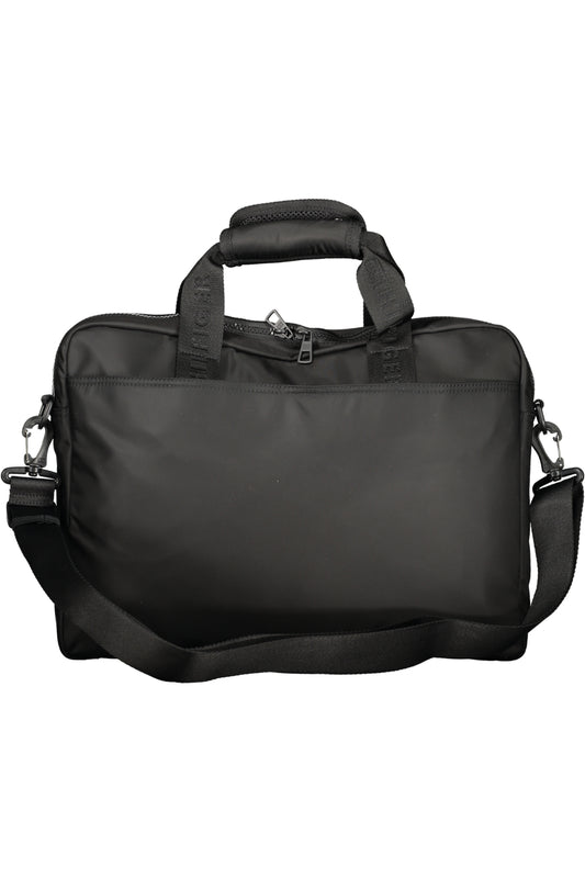 TOMMY HILFIGER CARTELLA UOMO NERO