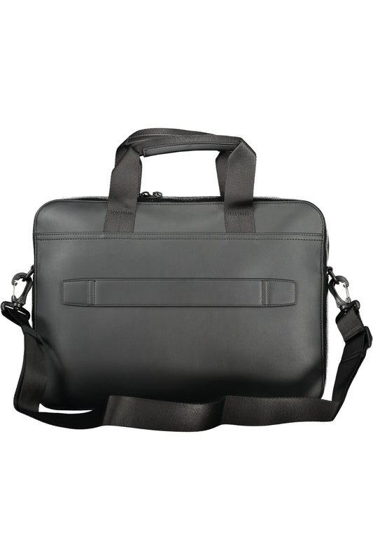 TOMMY HILFIGER CARTELLA UOMO NERO