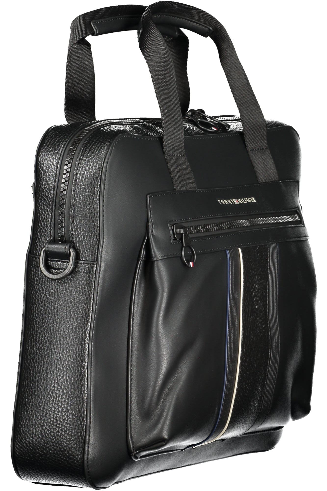TOMMY HILFIGER CARTELLA UOMO NERO