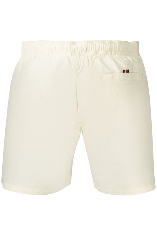 TOMMY HILFIGER COSTUME PARTE SOTTO UOMO BEIGE