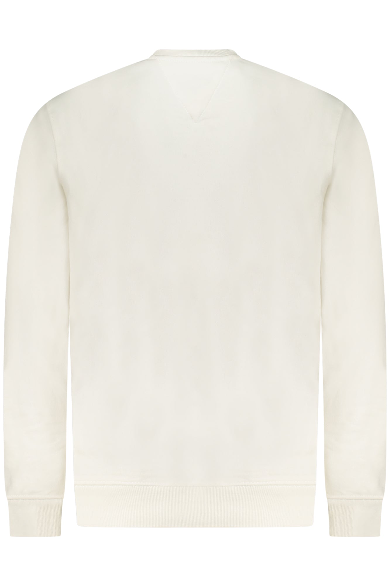 TOMMY HILFIGER FELPA SENZA ZIP DONNA BIANCO