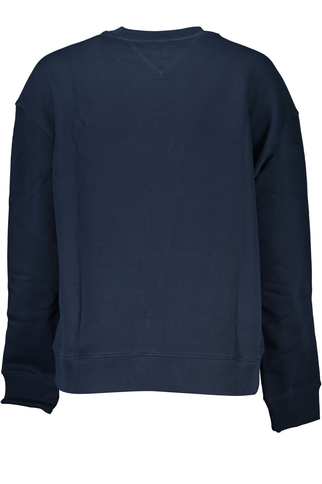 TOMMY HILFIGER TOMMY HILFIGER FELPA SENZA ZIP DONNA BLU