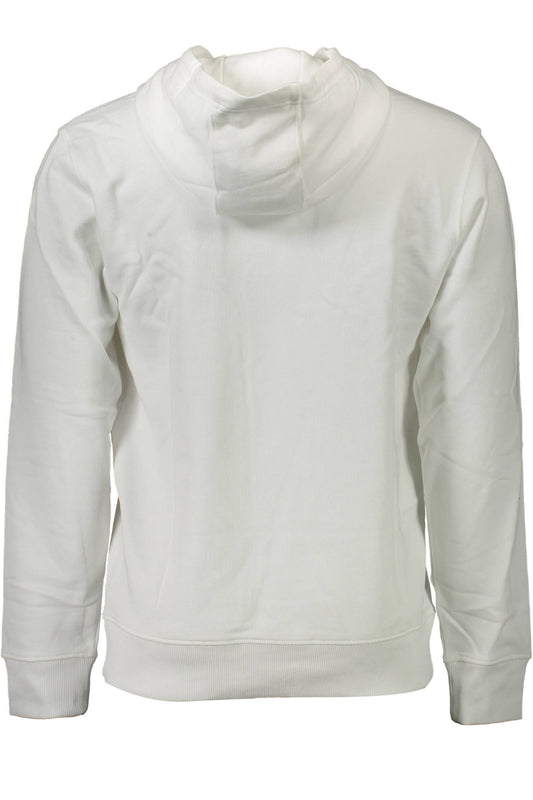 TOMMY HILFIGER TOMMY HILFIGER FELPA SENZA ZIP UOMO BIANCO
