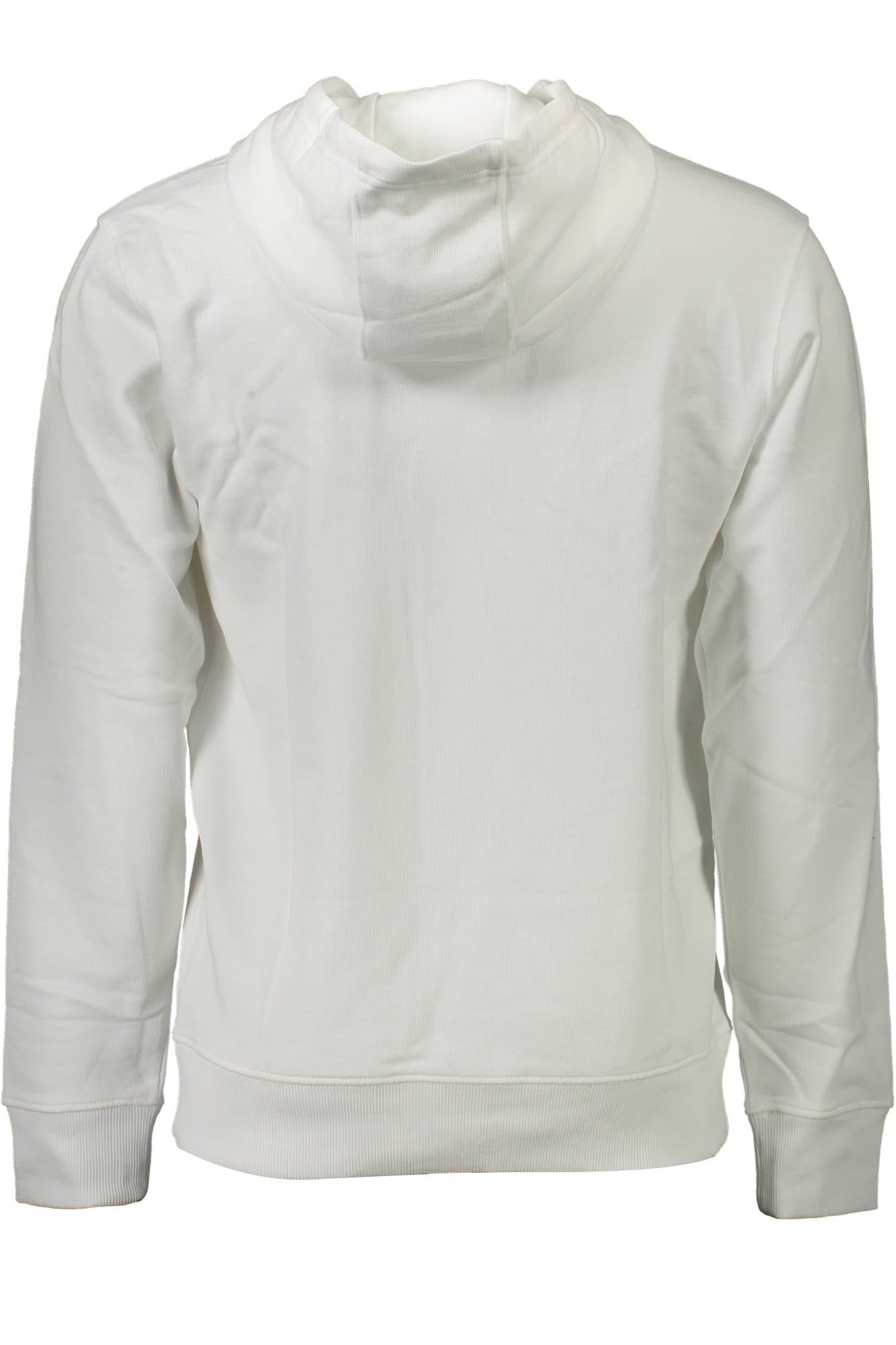TOMMY HILFIGER TOMMY HILFIGER FELPA SENZA ZIP UOMO BIANCO