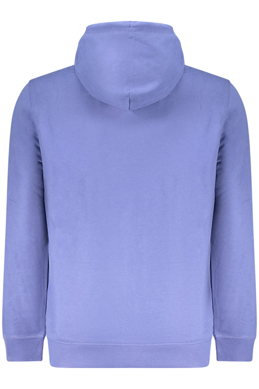 TOMMY HILFIGER FELPA SENZA ZIP UOMO BLU