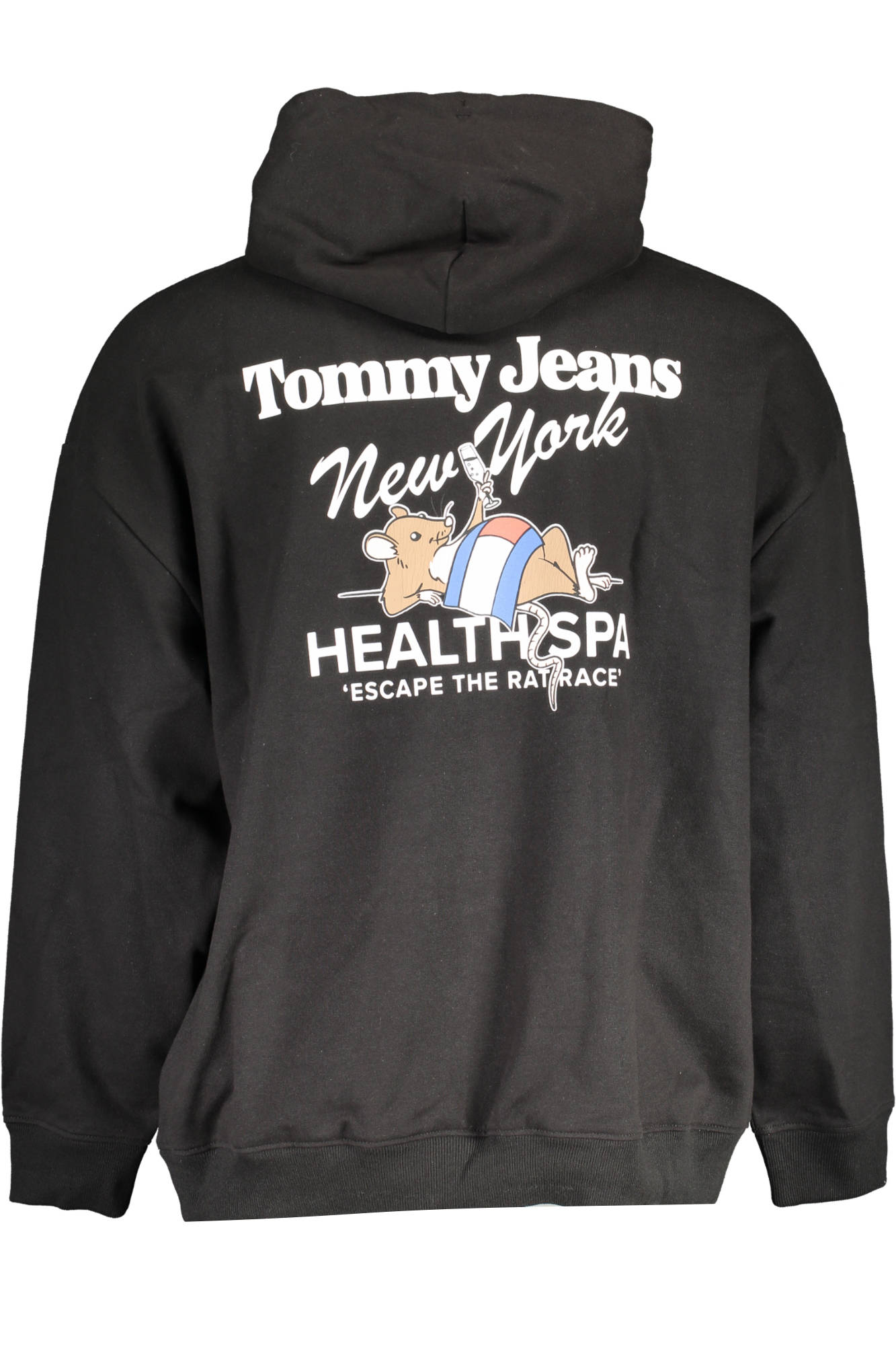 TOMMY HILFIGER FELPA SENZA ZIP UOMO