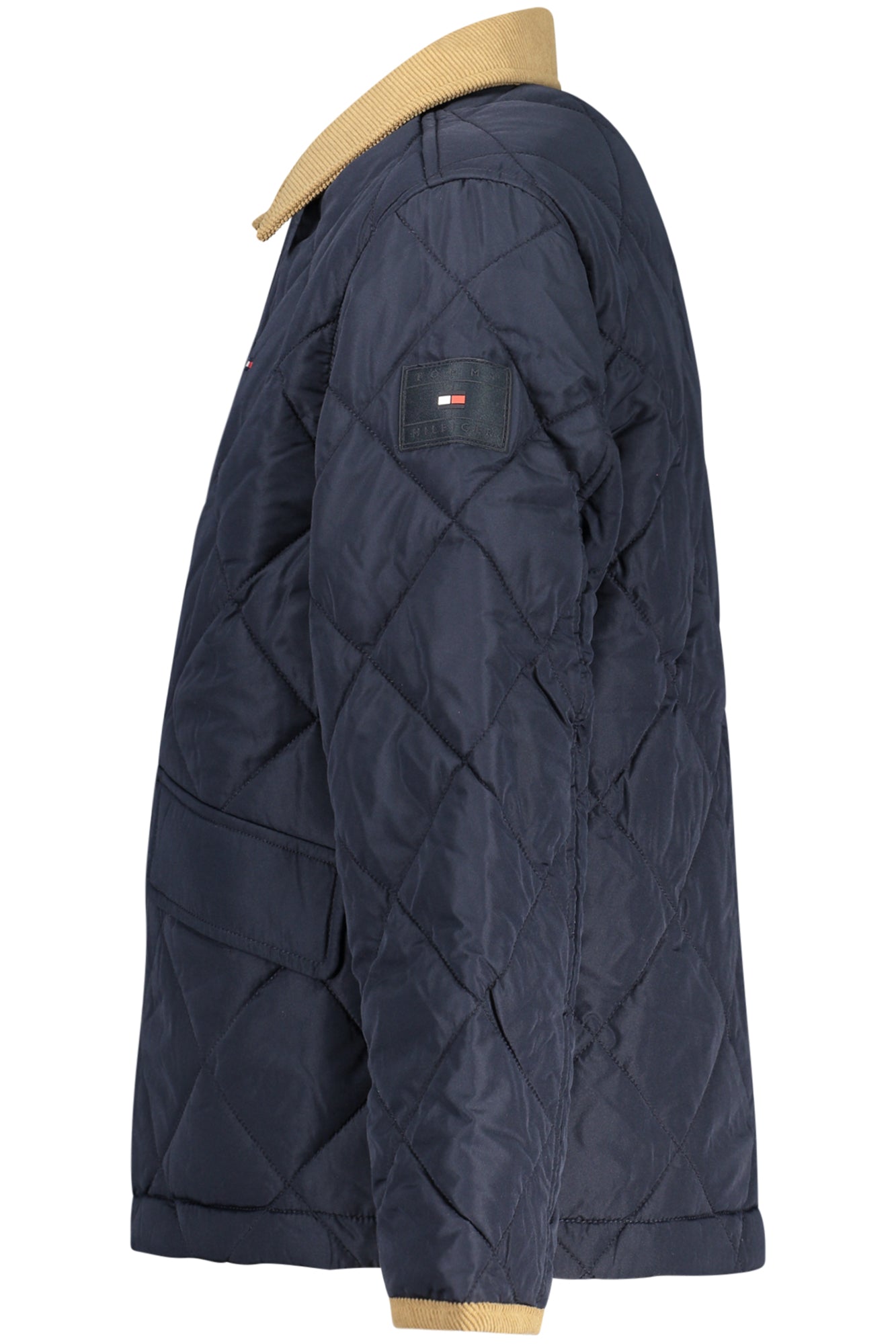 TOMMY HILFIGER GIUBBOTTO BAMBINO BLU