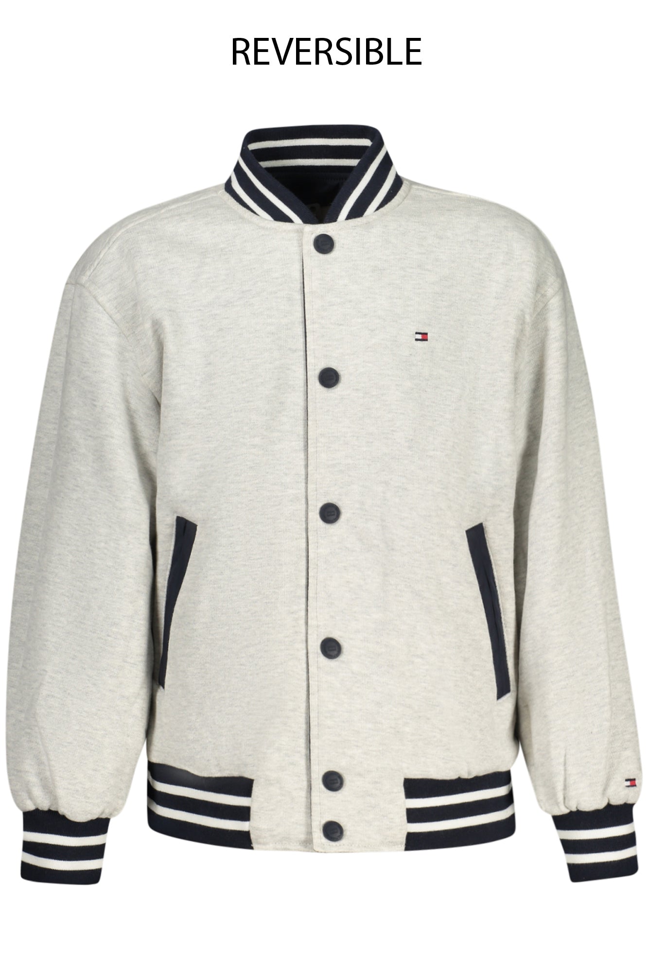TOMMY HILFIGER GIUBBOTTO BAMBINO BLU