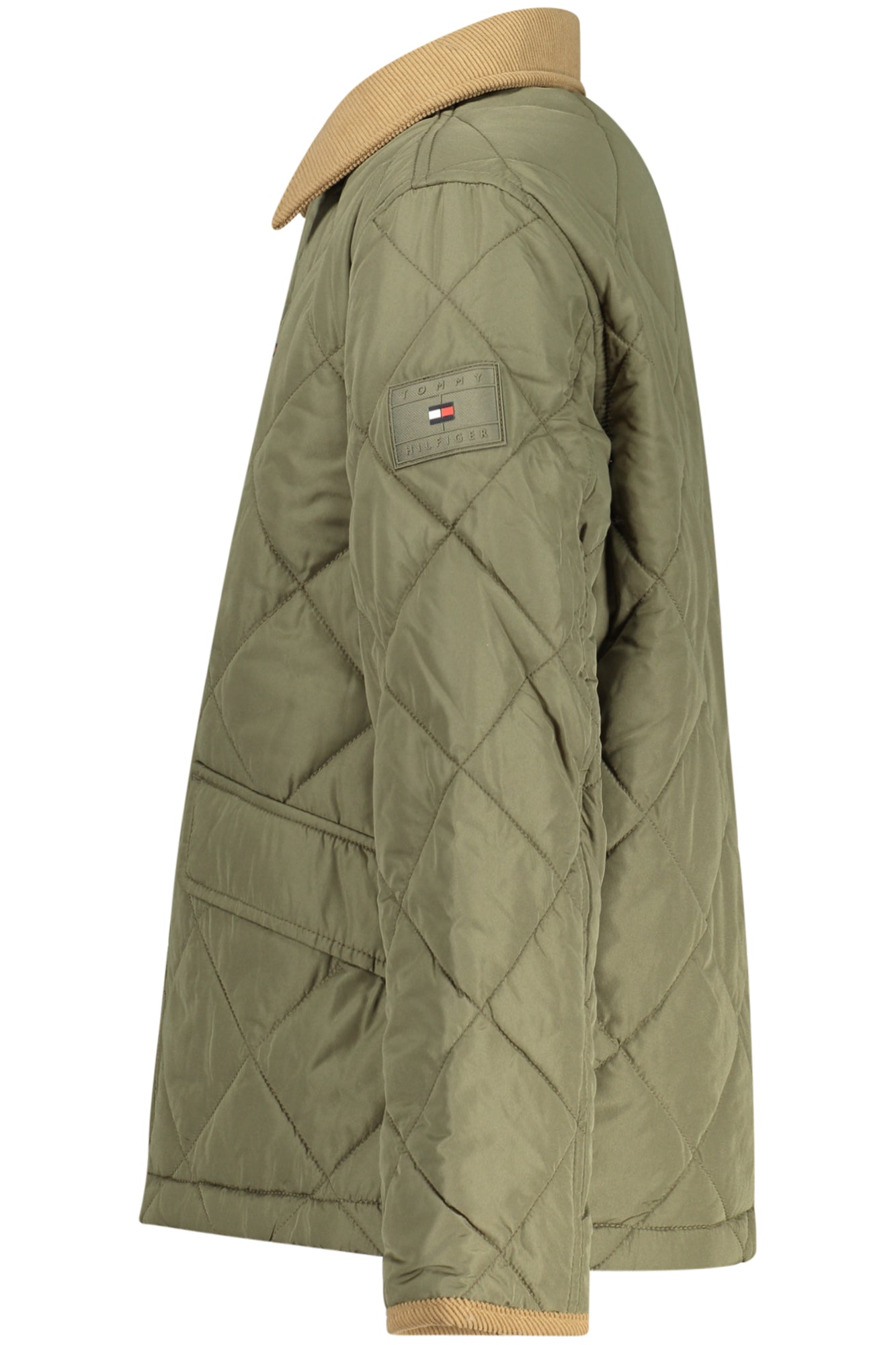 TOMMY HILFIGER GIUBBOTTO BAMBINO VERDE