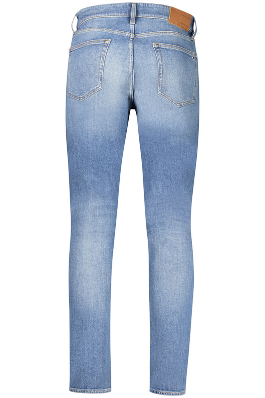 TOMMY HILFIGER JEANS DENIM UOMO BLU