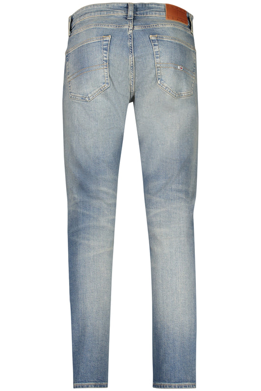 TOMMY HILFIGER JEANS DENIM UOMO BLU