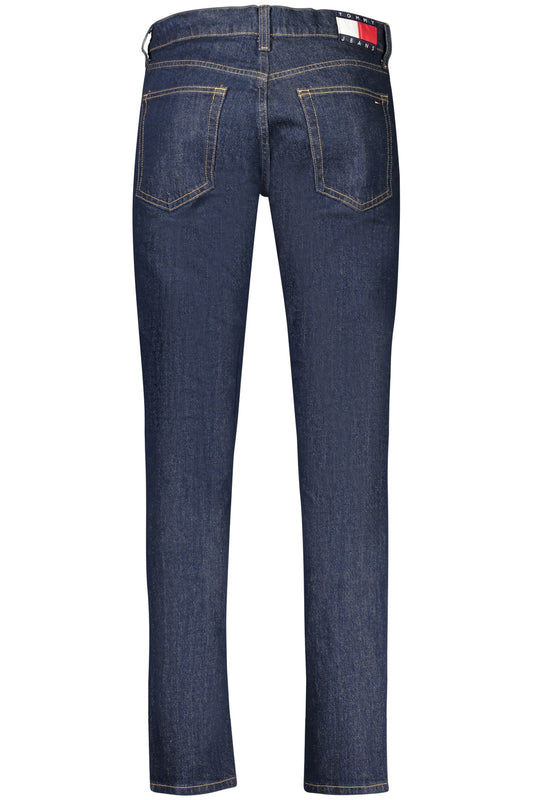 TOMMY HILFIGER JEANS DENIM UOMO BLU