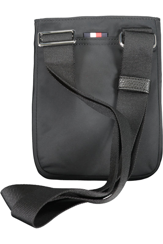 TOMMY HILFIGER TRACOLLA UOMO NERO