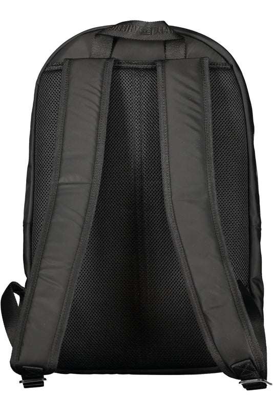 TOMMY HILFIGER ZAINO UOMO NERO