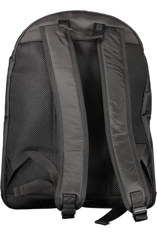 TOMMY HILFIGER ZAINO UOMO NERO