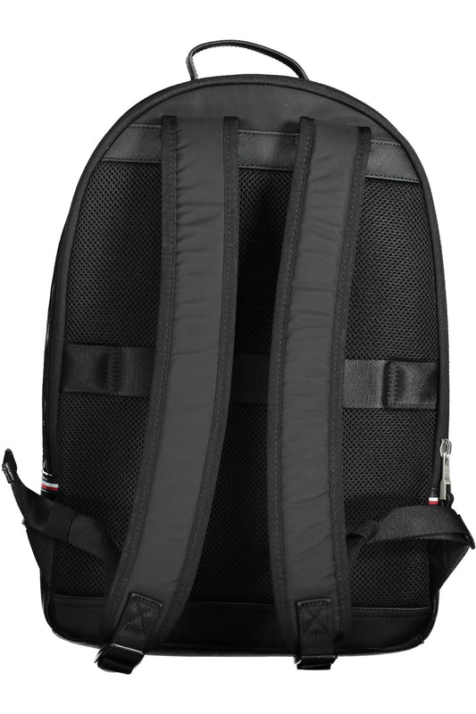 TOMMY HILFIGER ZAINO UOMO NERO