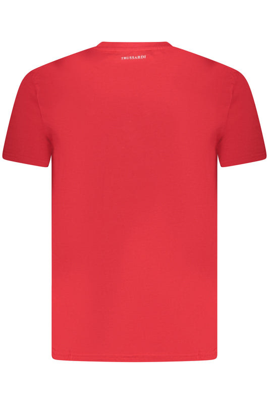 TRUSSARDI T-SHIRT MANICHE CORTE UOMO