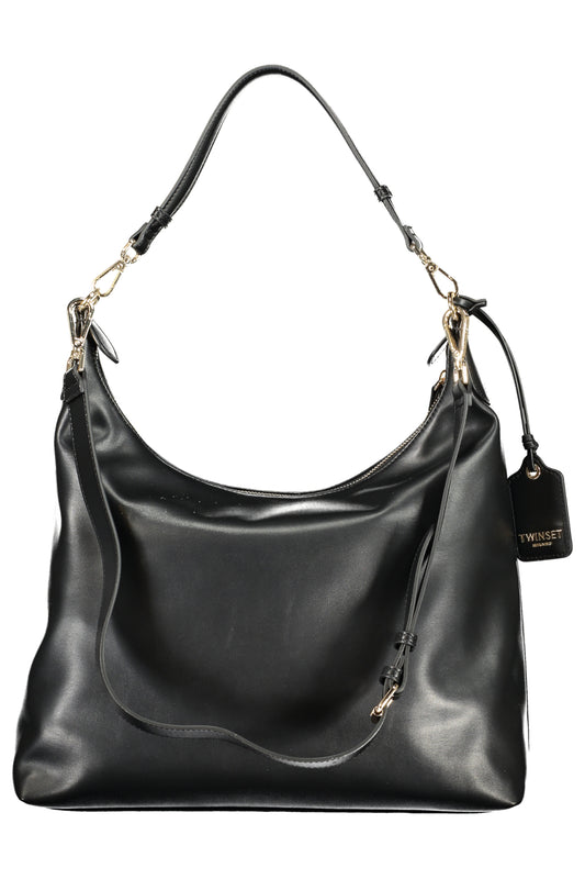 TWINSET BORSA DONNA NERO