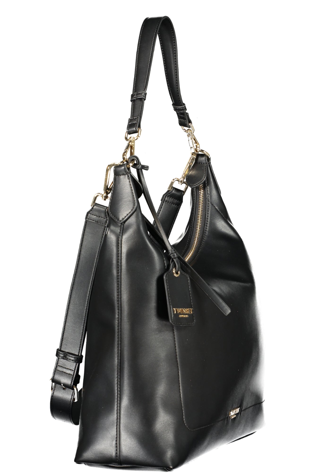 TWINSET BORSA DONNA NERO