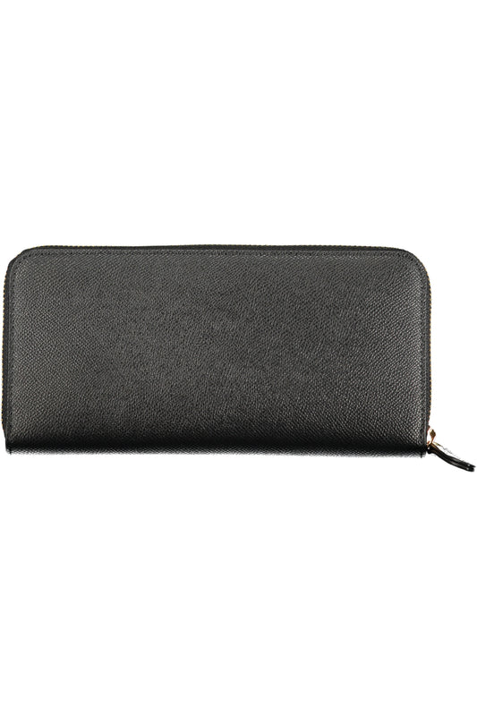 TWINSET PORTAFOGLIO DONNA NERO