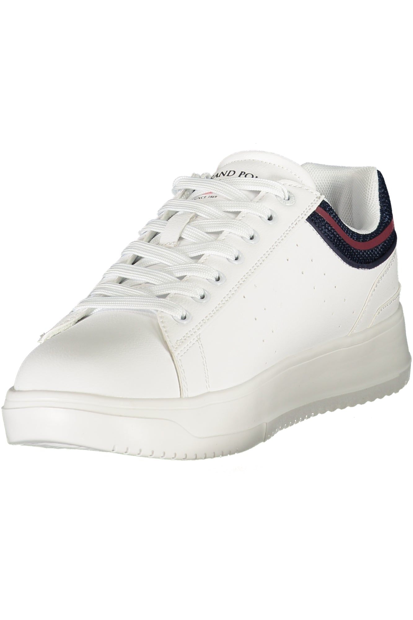 U.S. GRAND CALZATURA SPORTIVA UOMO BIANCO