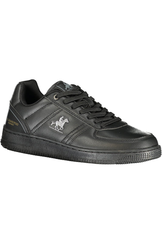 U.S. GRAND CALZATURA SPORTIVA UOMO NERO