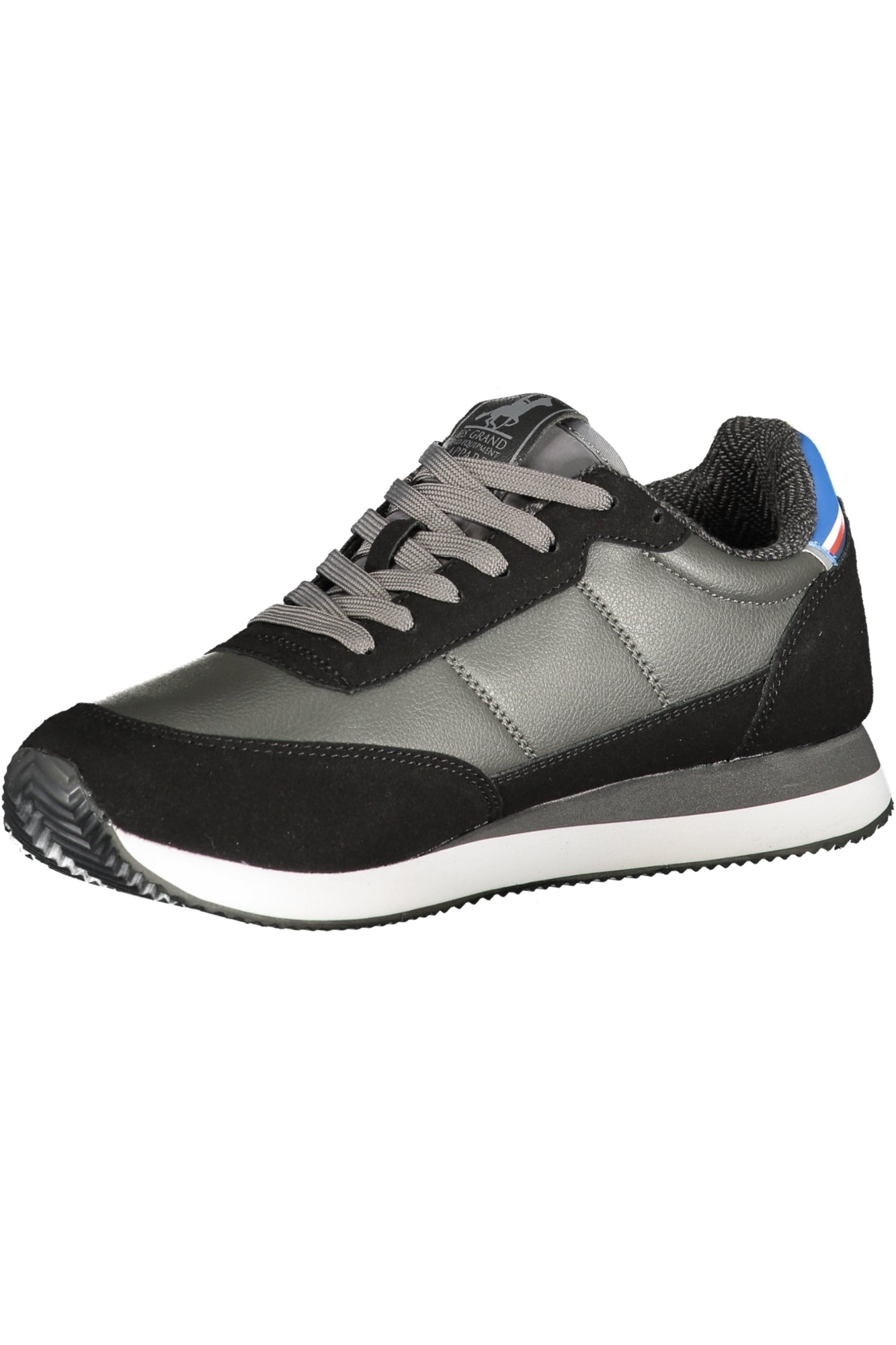 U.S. GRAND CALZATURA SPORTIVA UOMO NERO
