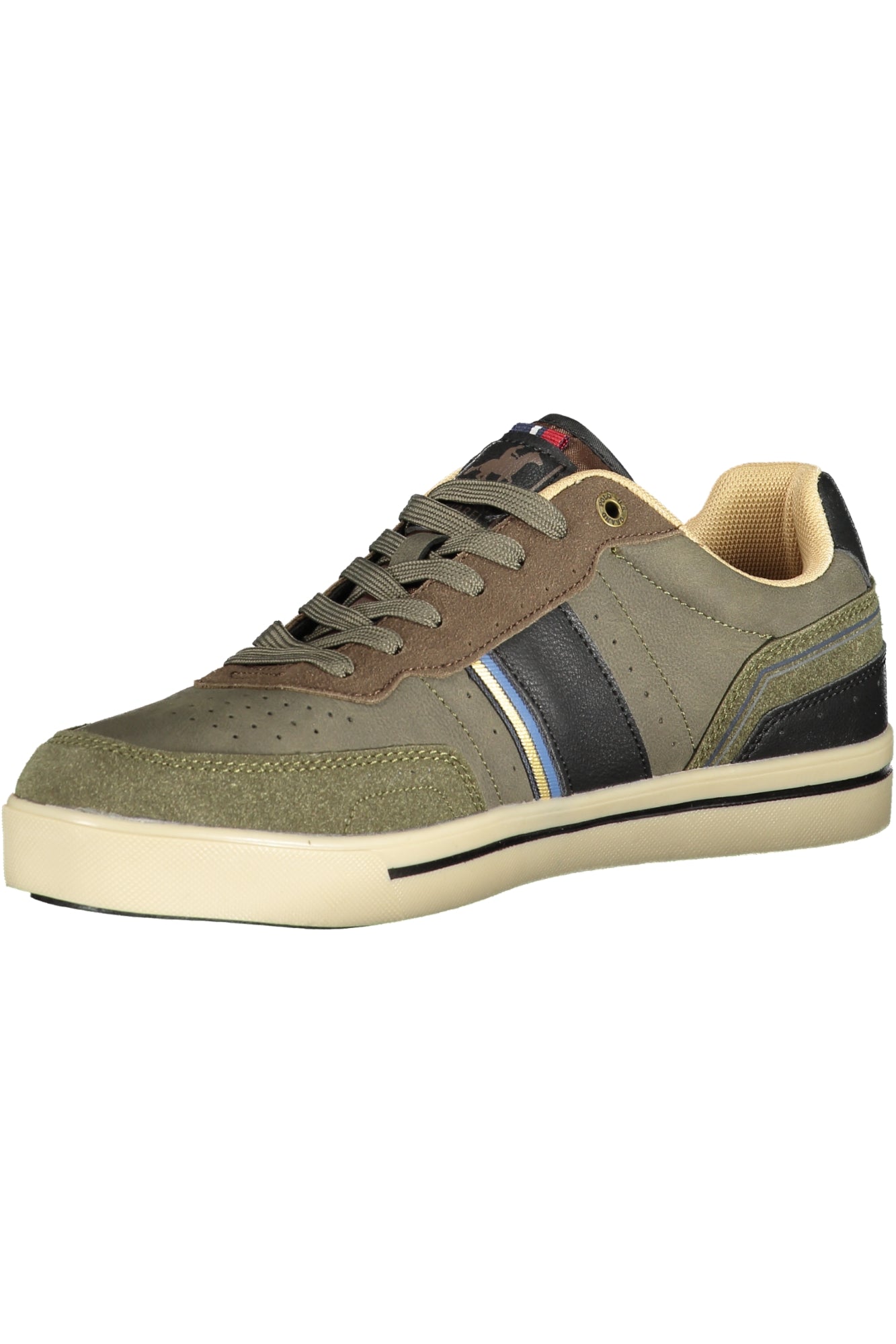 U.S. GRAND CALZATURA SPORTIVA UOMO VERDE