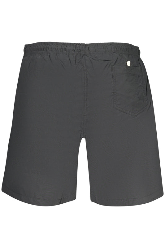 U.S. GRAND COSTUME PARTE SOTTO UOMO NERO