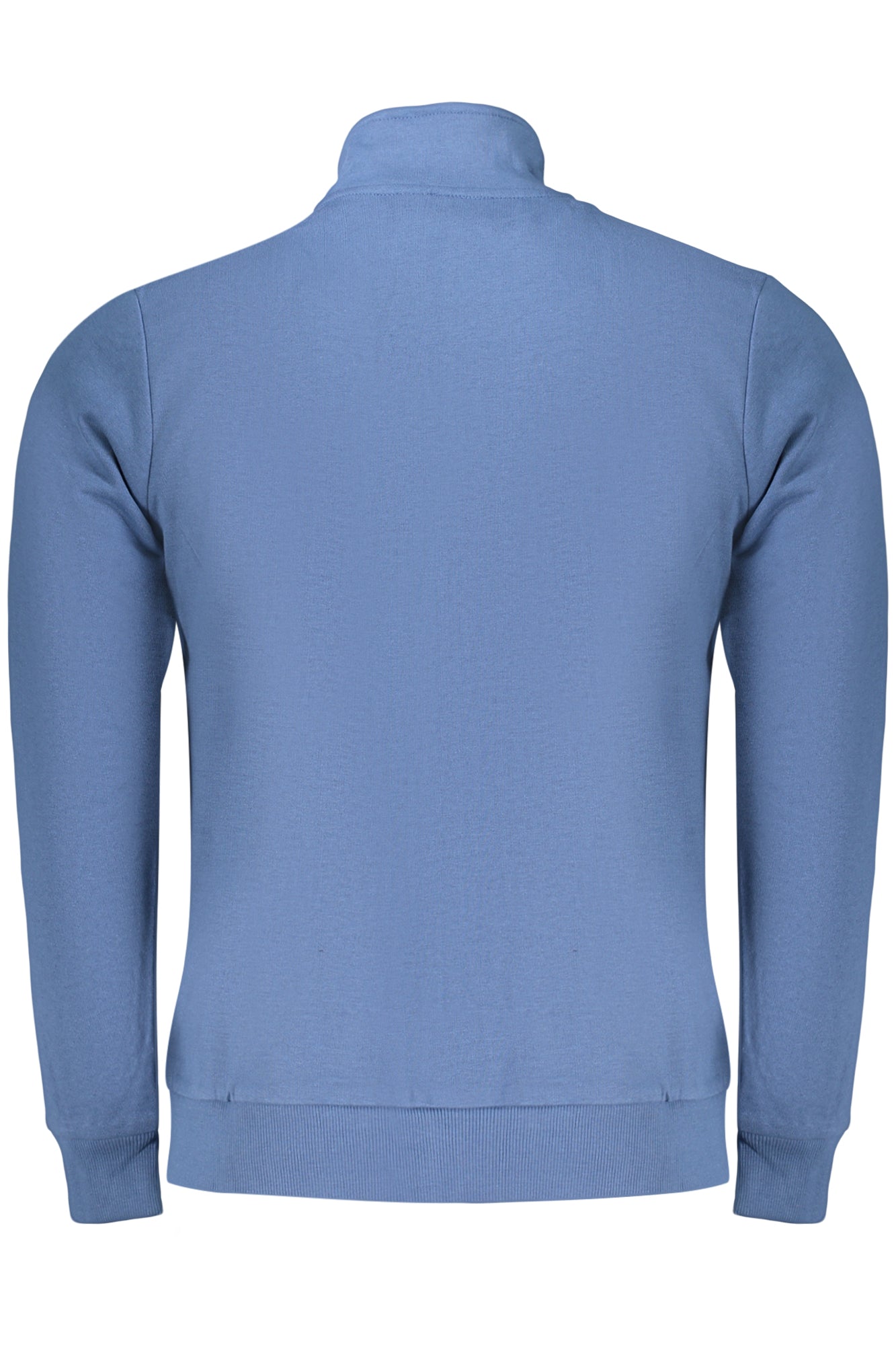 U.S. GRAND FELPA CON ZIP UOMO BLU