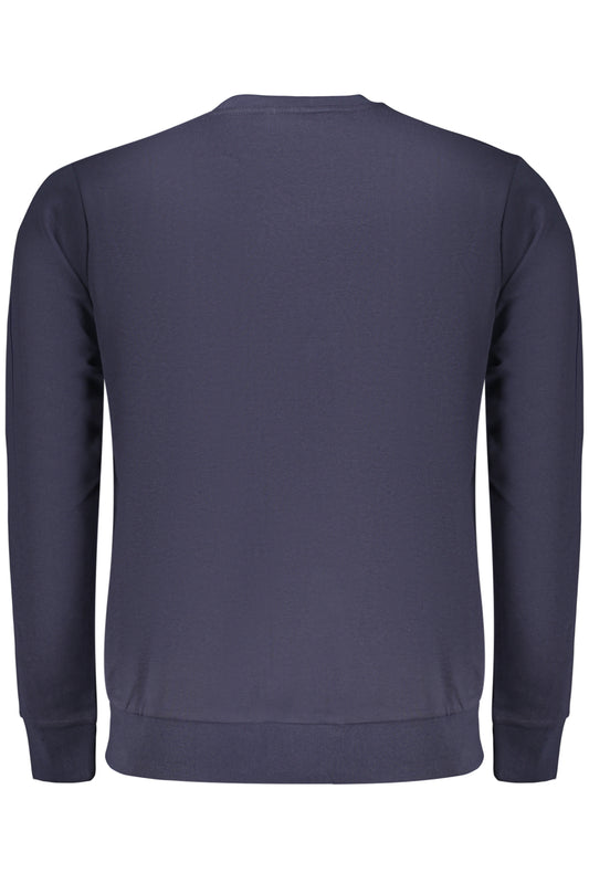 U.S. GRAND FELPA SENZA ZIP UOMO BLU