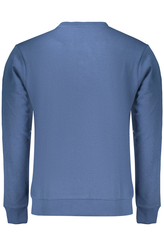 U.S. GRAND FELPA SENZA ZIP UOMO BLU