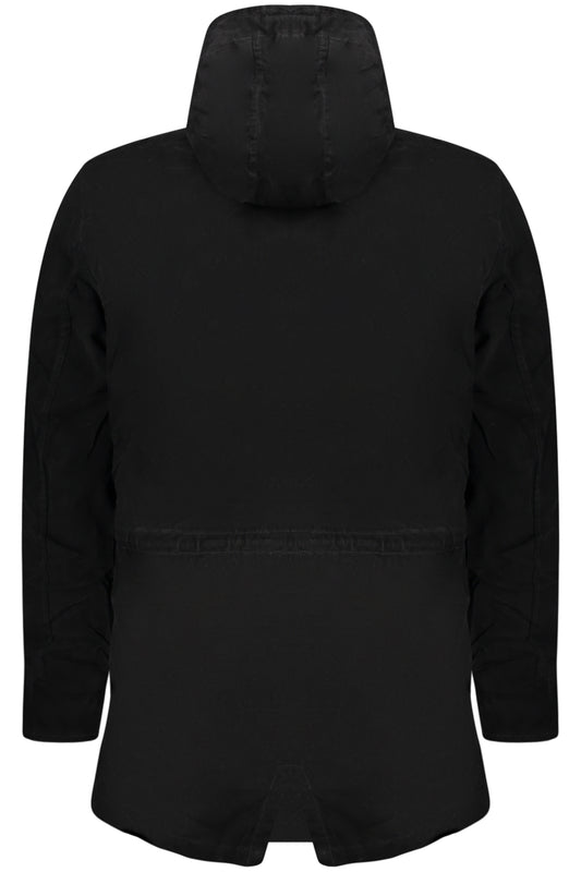 U.S. GRAND GIUBBOTTO UOMO NERO