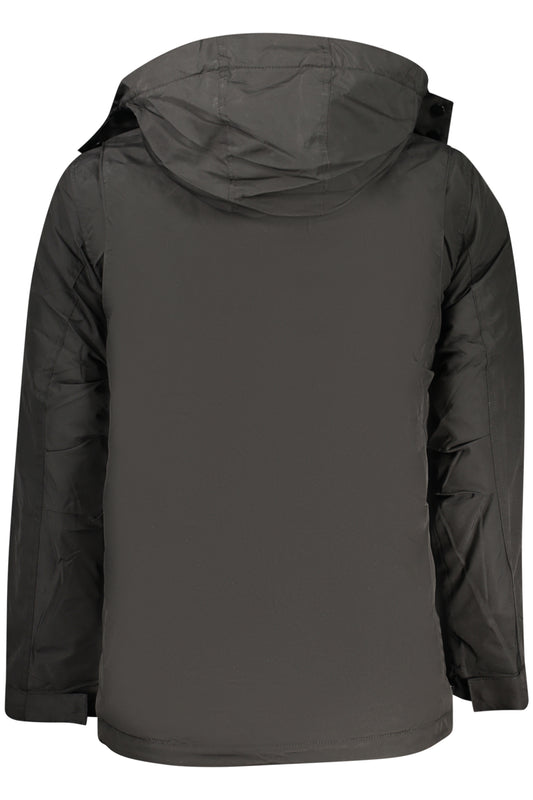 U.S. GRAND GIUBBOTTO UOMO NERO