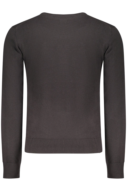U.S. GRAND MAGLIA UOMO NERO