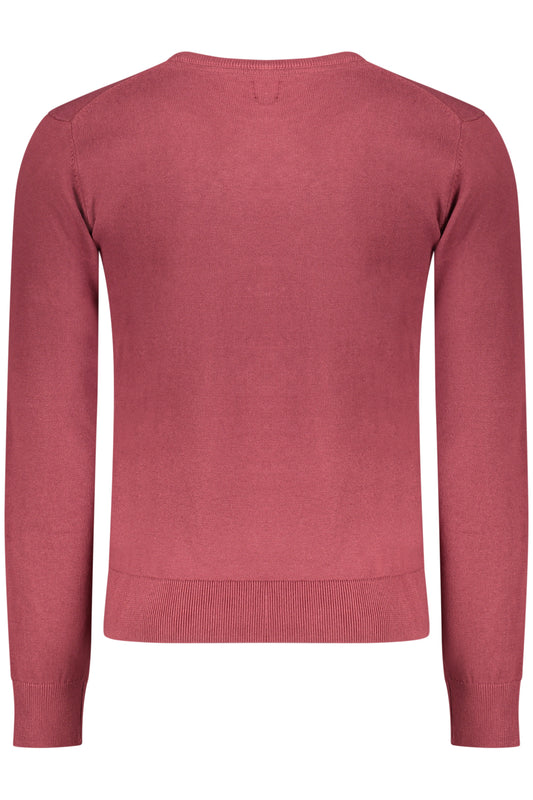U.S. GRAND MAGLIA UOMO ROSSO