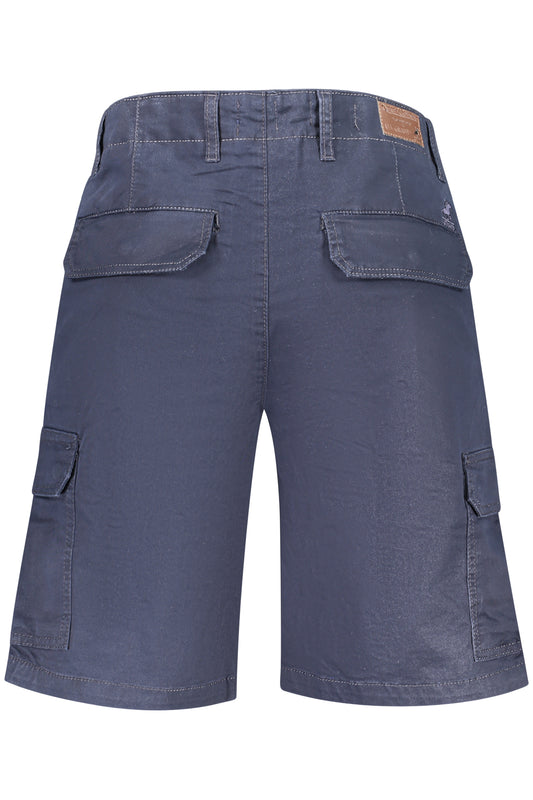 U.S. GRAND PANTALONE SHORT UOMO BLU
