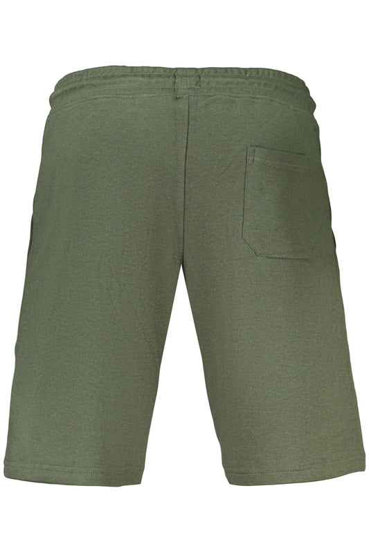 U.S. GRAND PANTALONE SHORT UOMO VERDE