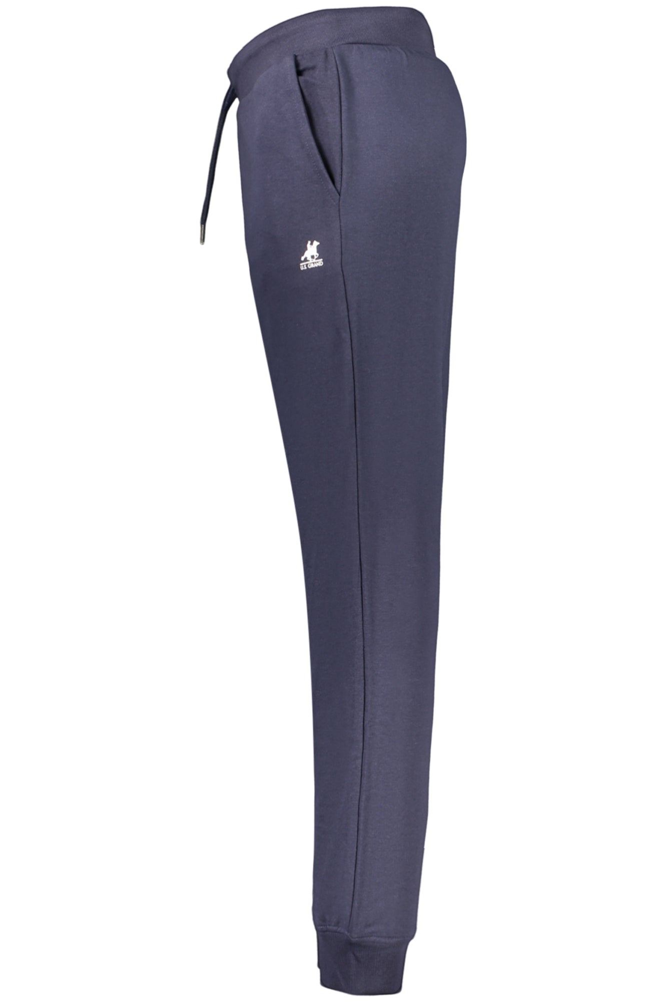 U.S. GRAND PANTALONE TUTA LUNGO UOMO BLU