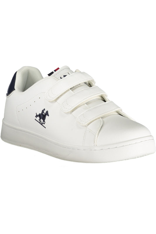 U.S. GRAND CALZATURA SPORTIVA UOMO BIANCO