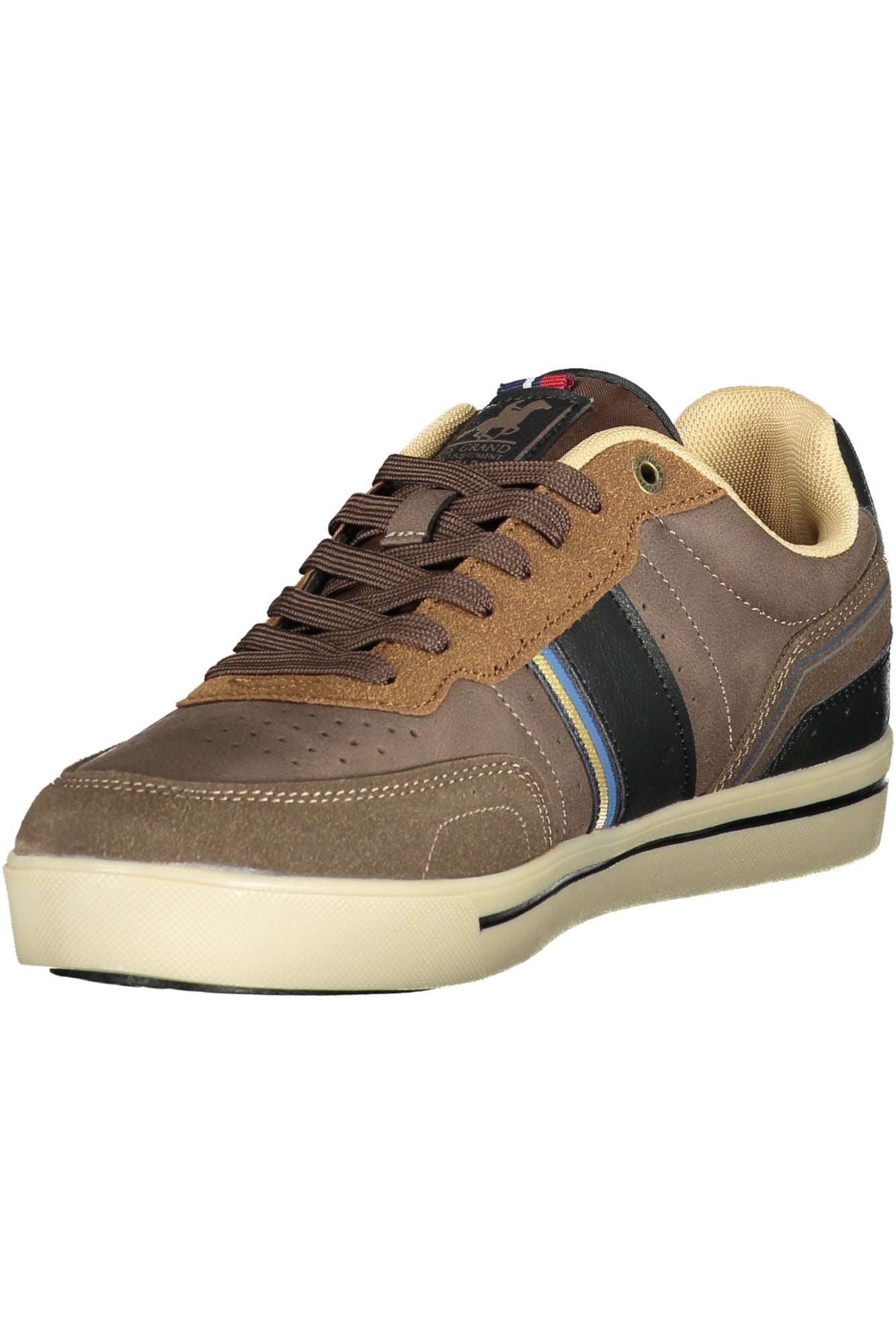 U.S. GRAND CALZATURA SPORTIVA UOMO MARRONE
