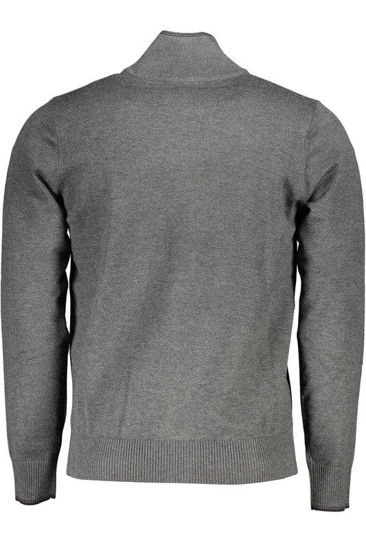 U.S. GRAND CARDIGAN UOMO GRIGIO