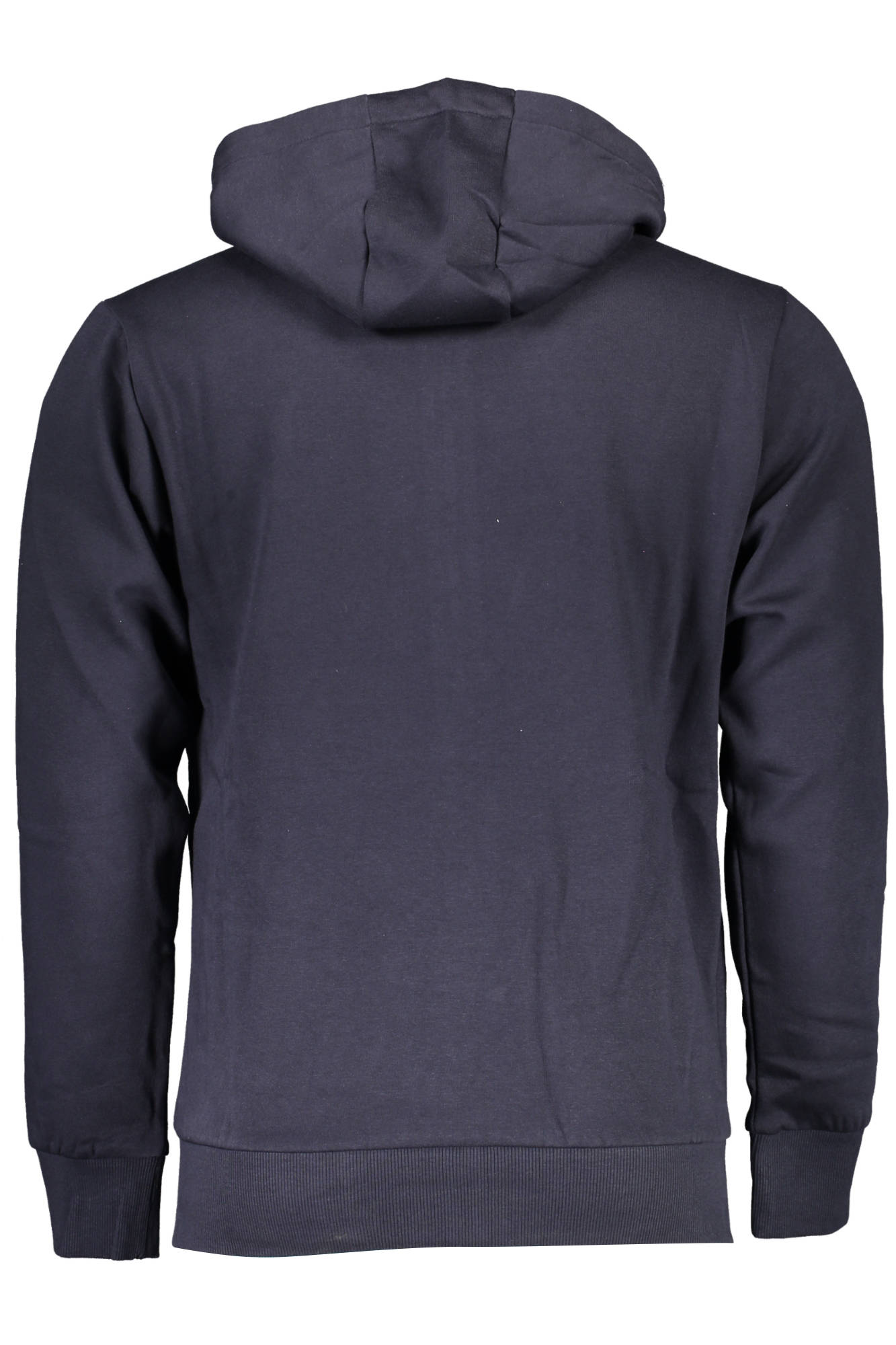 U.S. GRAND FELPA CON ZIP UOMO BLU