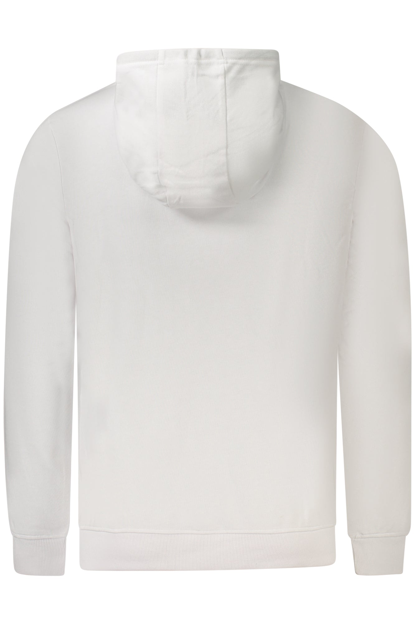 U.S. GRAND POLO U.S. GRAND POLO FELPA SENZA ZIP UOMO BIANCO