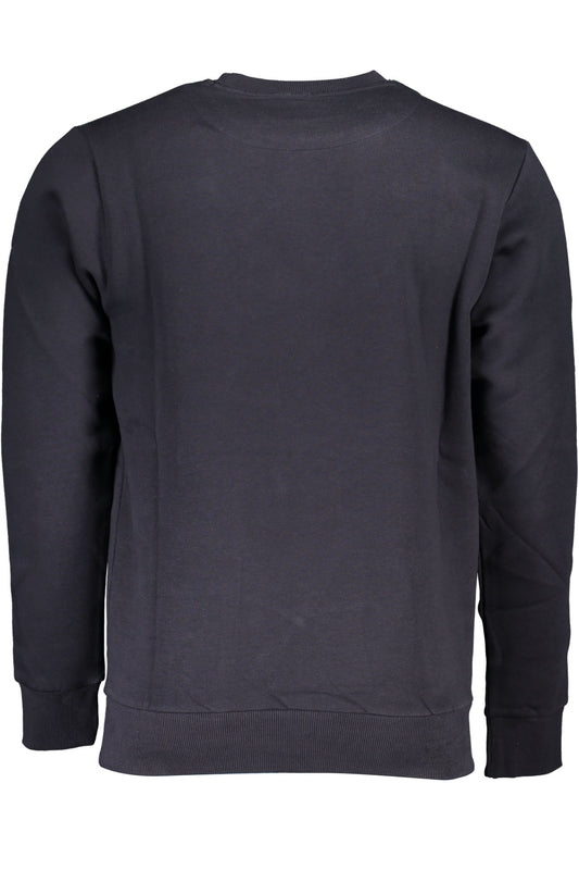 U.S. GRAND FELPA SENZA ZIP UOMO BLU