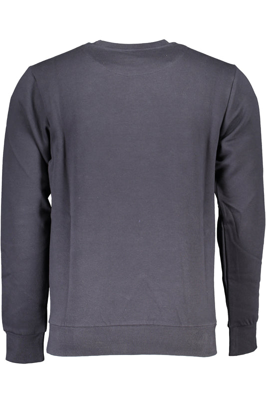 U.S. GRAND FELPA SENZA ZIP UOMO BLU