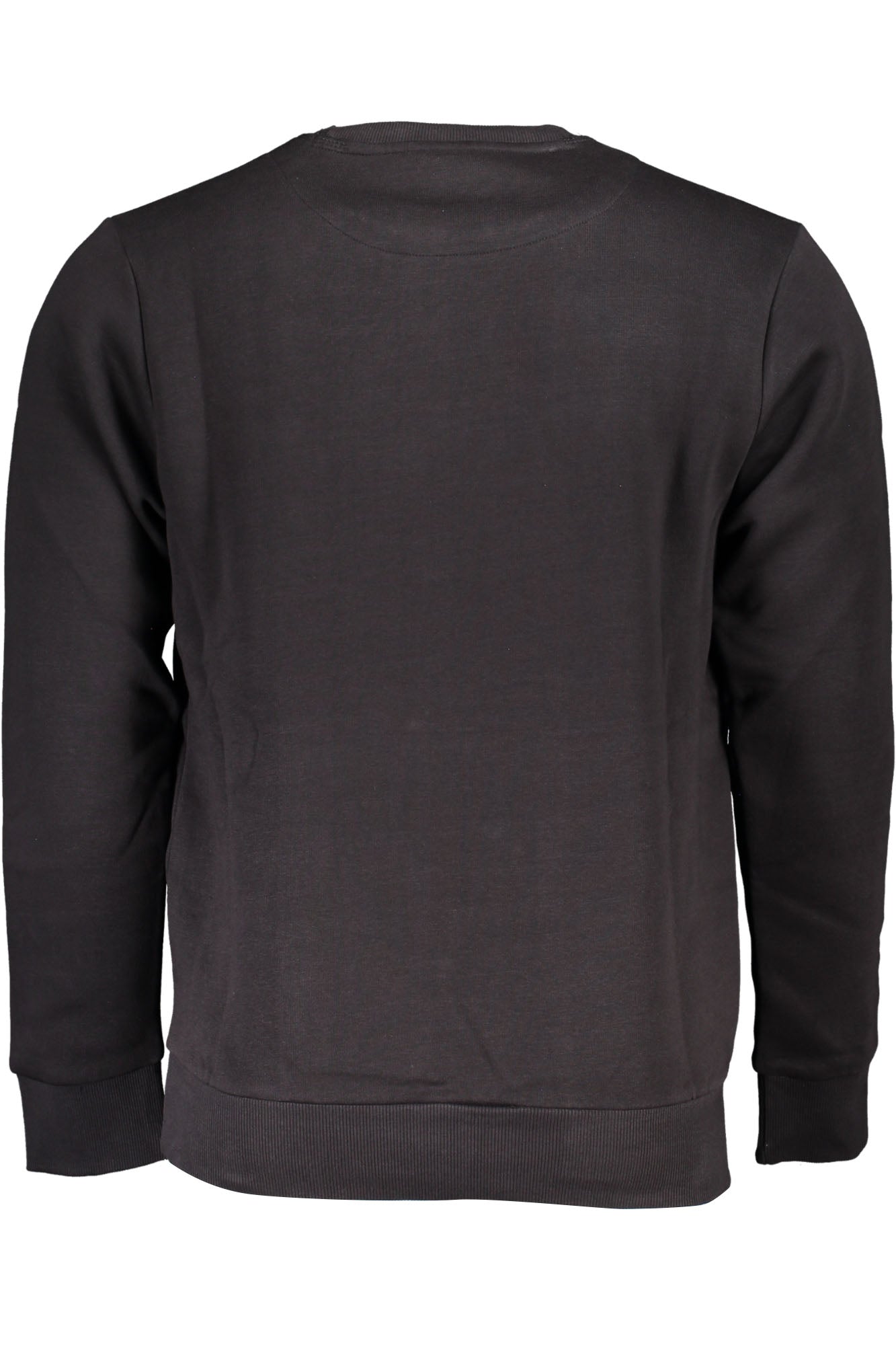 U.S. GRAND FELPA SENZA ZIP UOMO NERO