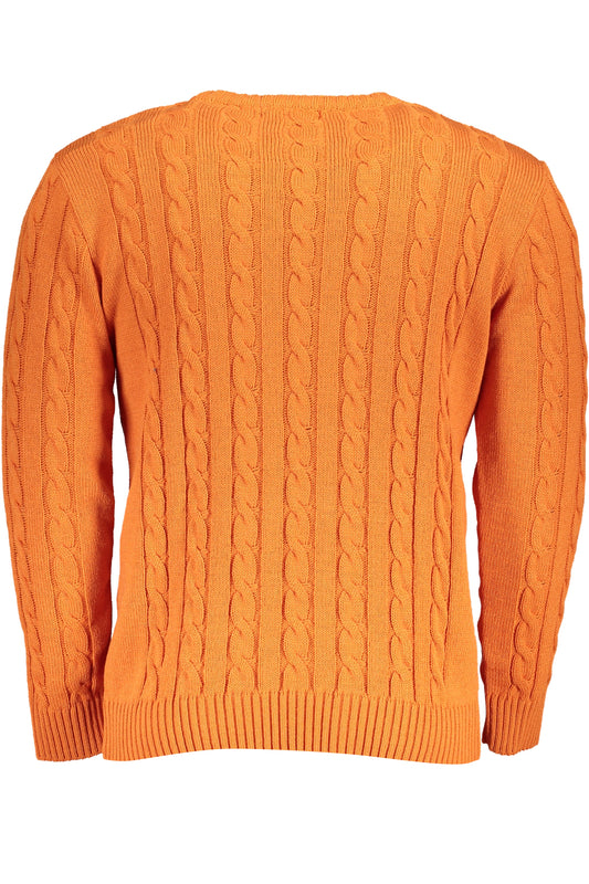 U.S. GRAND MAGLIA UOMO ARANCIO