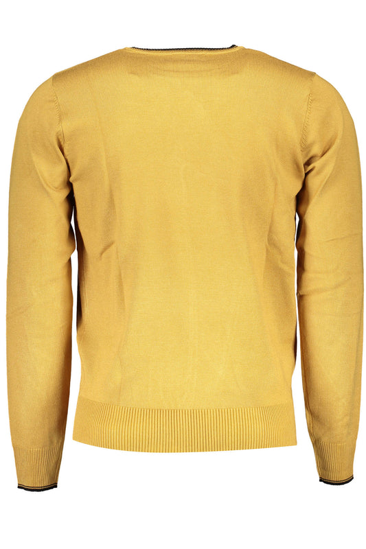 U.S. GRAND MAGLIA UOMO GIALLO